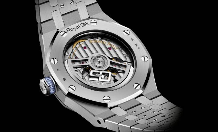 Montre Audemars Piguet – cadran haut de gamme – Alweol · SmartBuilding · transformation digitale du bâtiment · BIM coordination · scan3d · jumeaunumerique · digitaltwin · GMAO · MCR · hypervision · digitalisation · innovation bâtiment · société BIM Genève · entreprise SmartBuilding Suisse · Revit · Autodesk · expert BIM · bâtiment connecté · baseline bâtiment intelligent - ingénieur - Genève